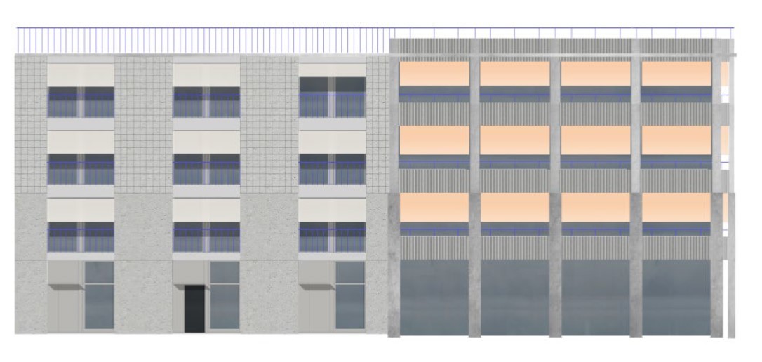 Maison MDW - Trèfles