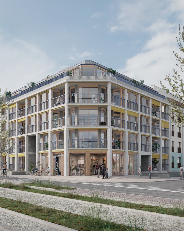 Maison MDW - Trèfles