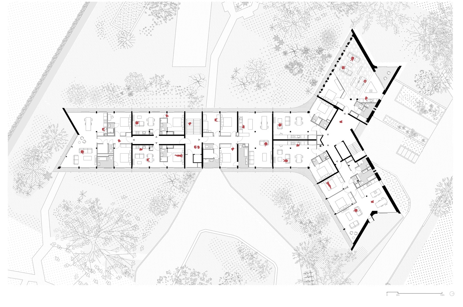 Maison MDW - Upsylon