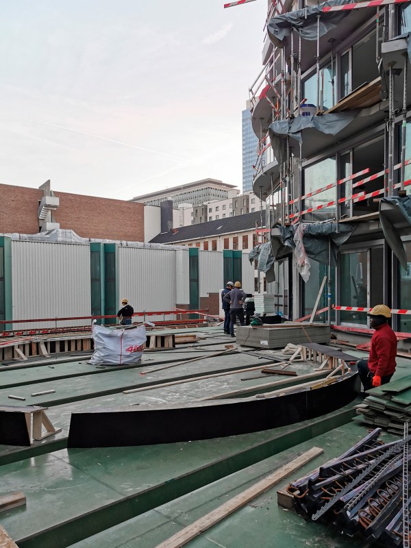 Maison MDW - Urban Court