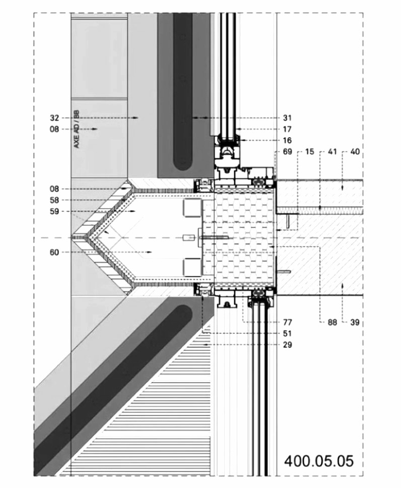 Maison MDW - Urban Court