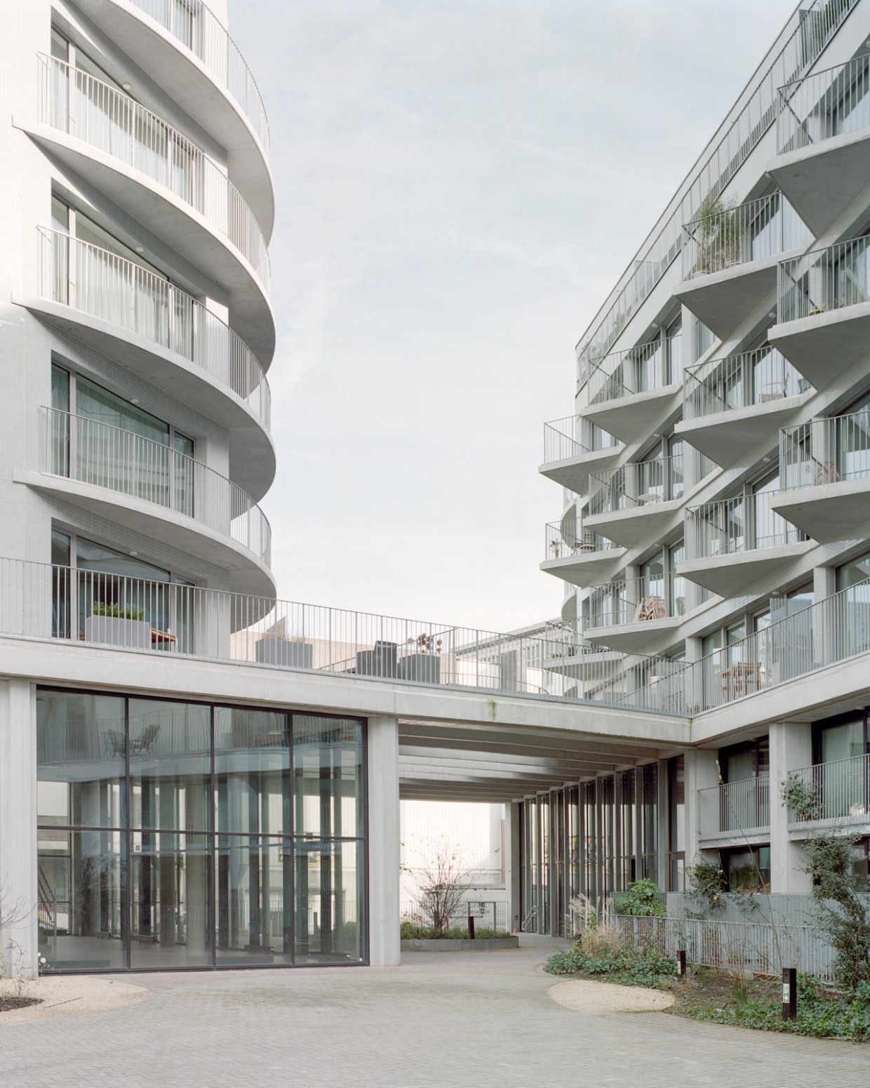 Maison MDW - Urban Court