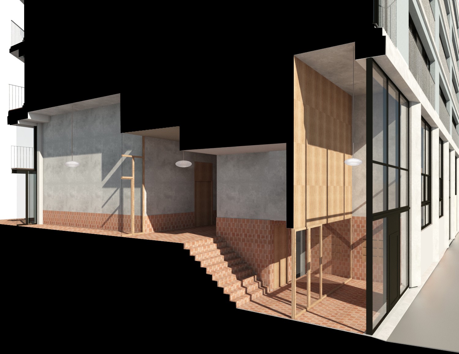 Maison MDW - Urban Court