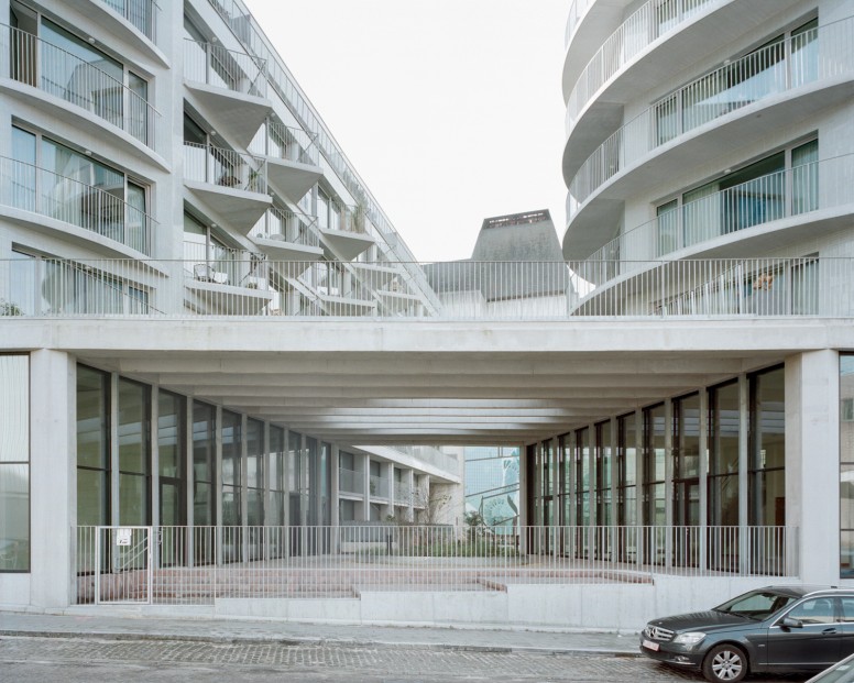 Maison MDW - Urban Court