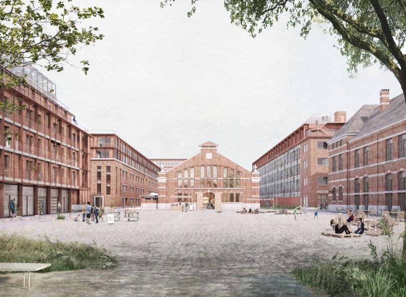 Maison MDW - Usquare