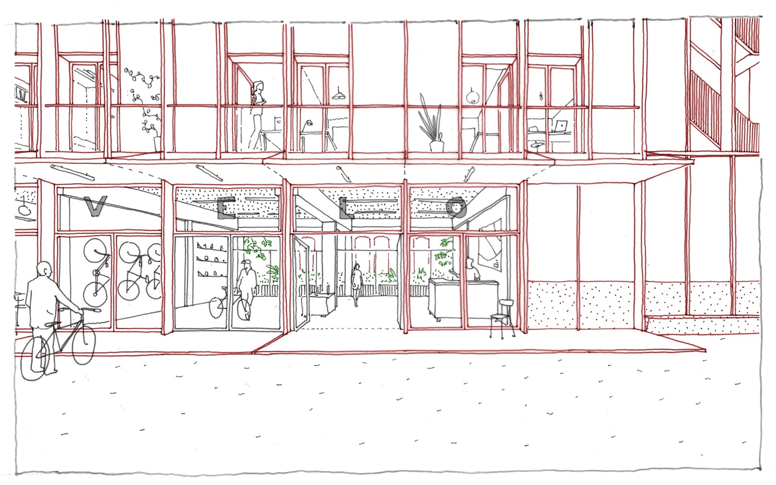 Maison MDW - Usquare