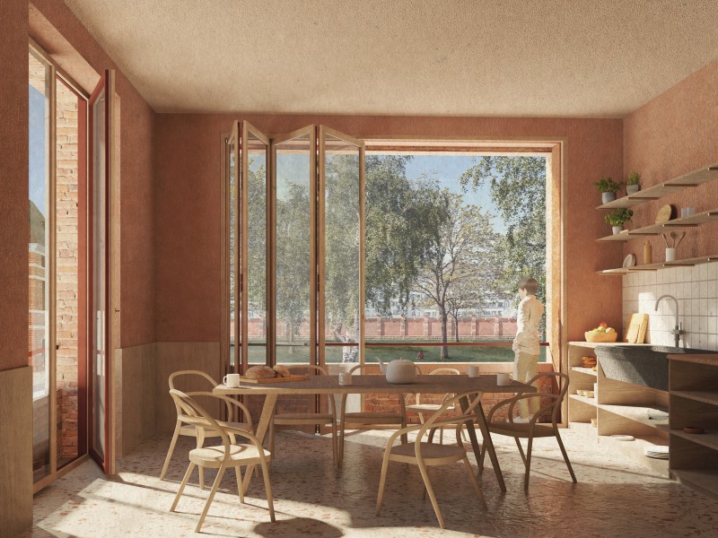 Maison MDW - Usquare