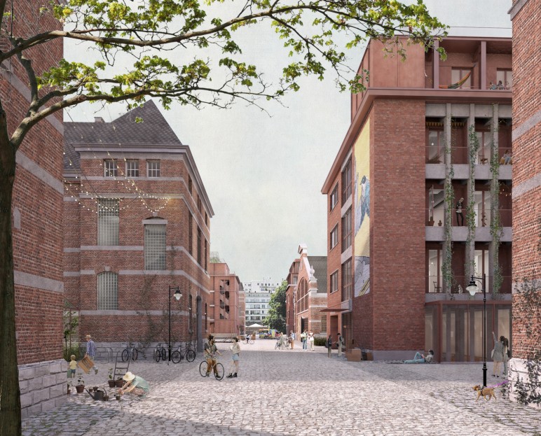 Maison MDW - Usquare