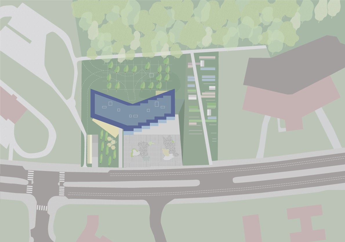 Maison MDW - Van Overbeke