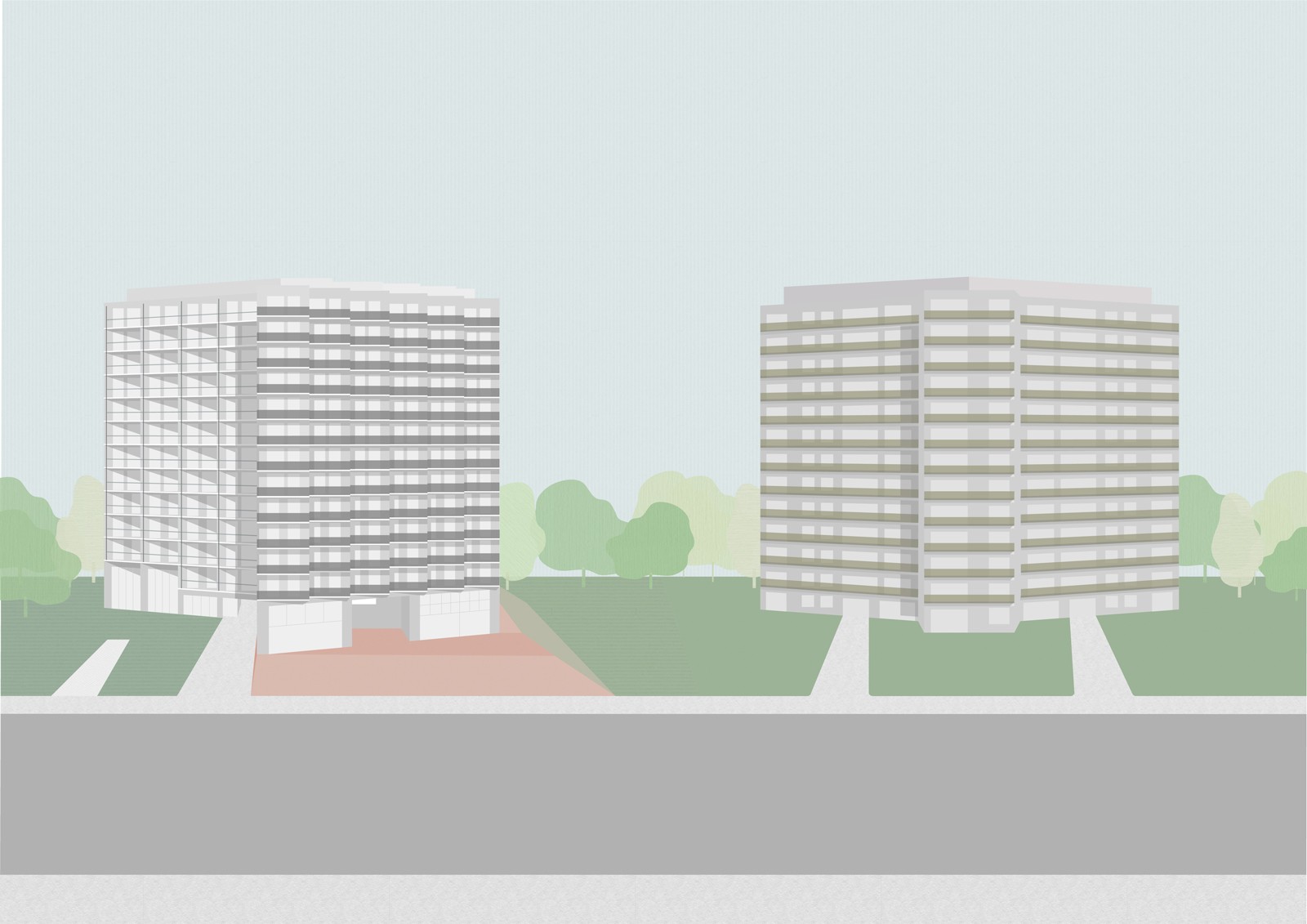 Maison MDW - Van Overbeke