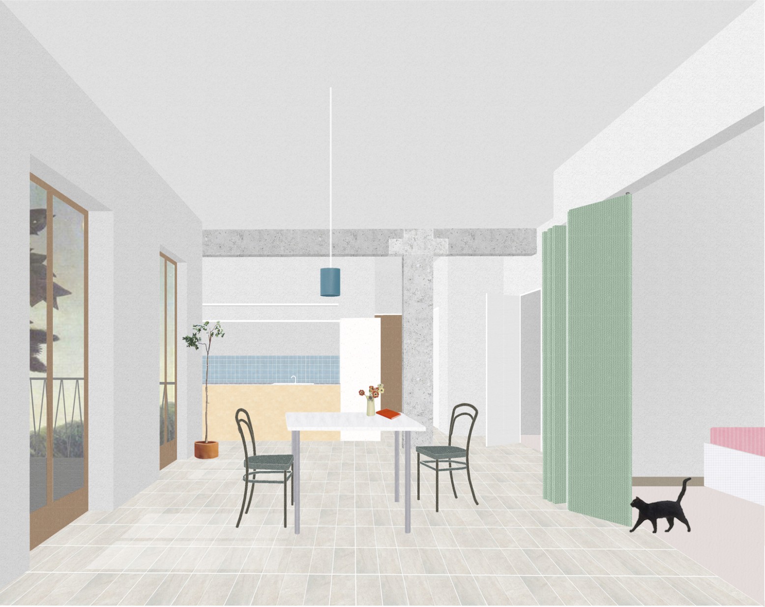 Maison MDW - Van Overbeke