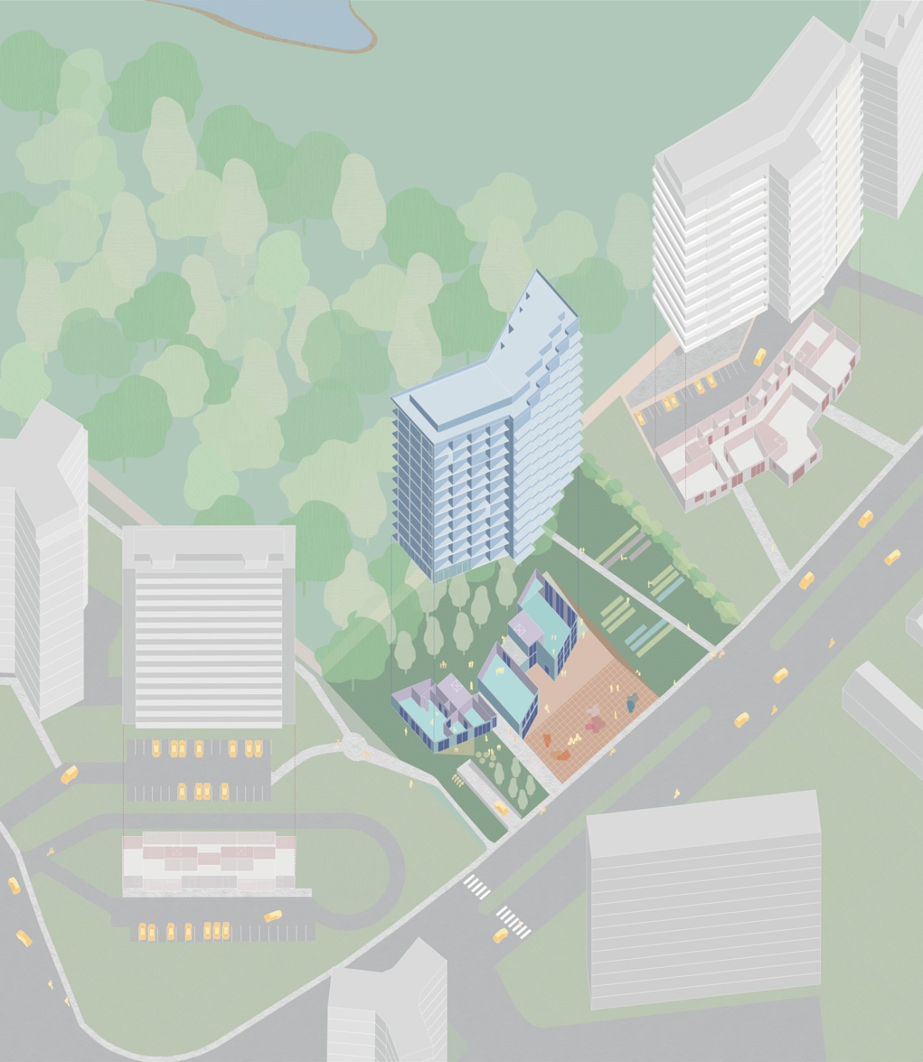 Maison MDW - Van Overbeke