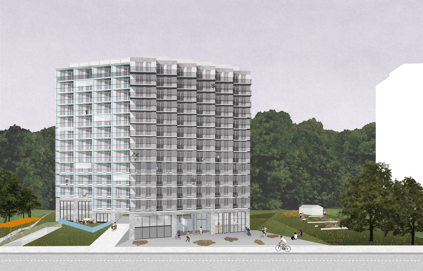 Maison MDW - Van Overbeke