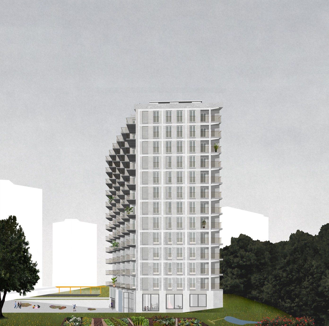 Maison MDW - Van Overbeke