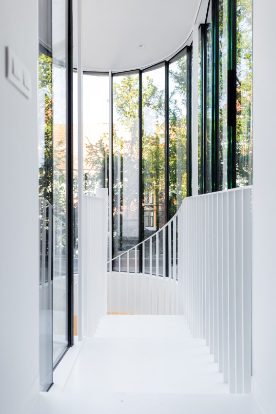 Maison MDW - Villa W