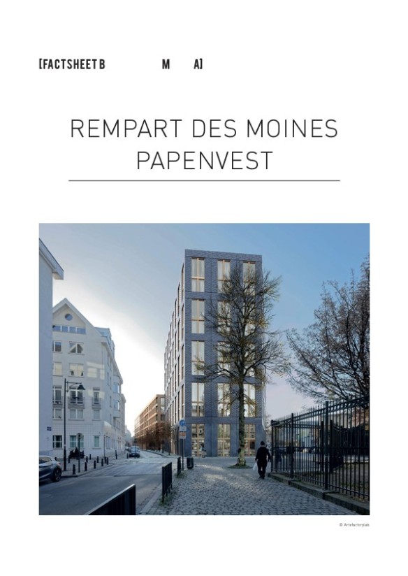 Click on the image to see the Bouwmeester Maitre Architecte factsheet