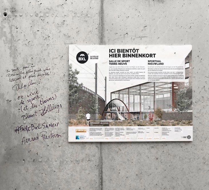 Maison MDW - Learning from Brussels