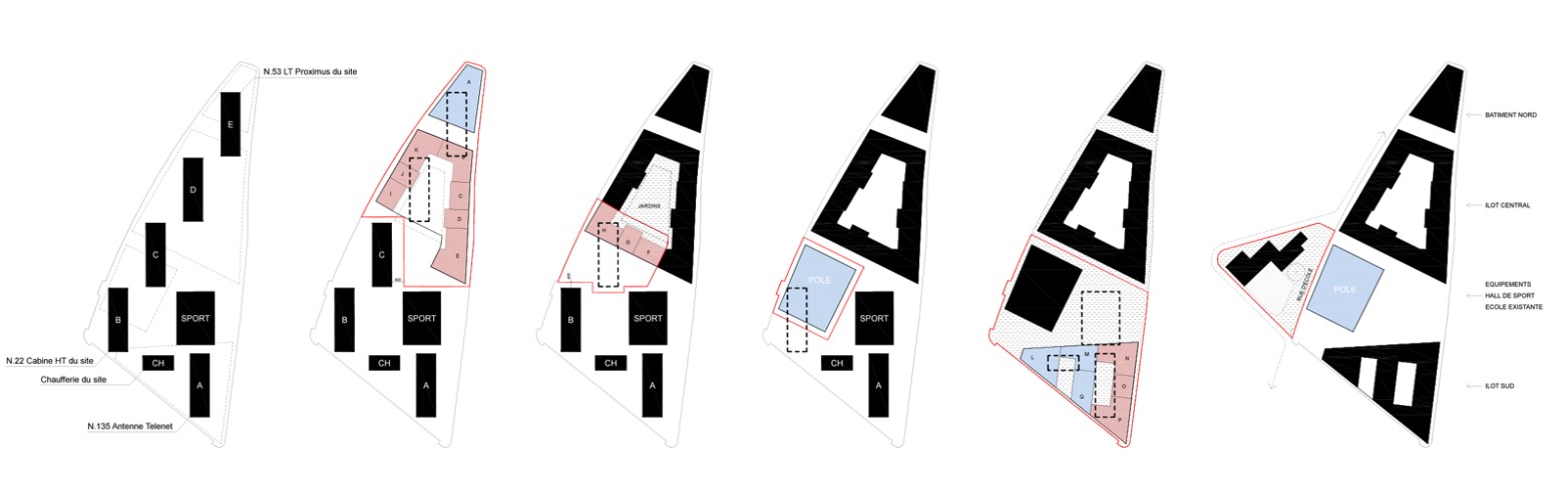 Maison MDW - Intricate Constructions