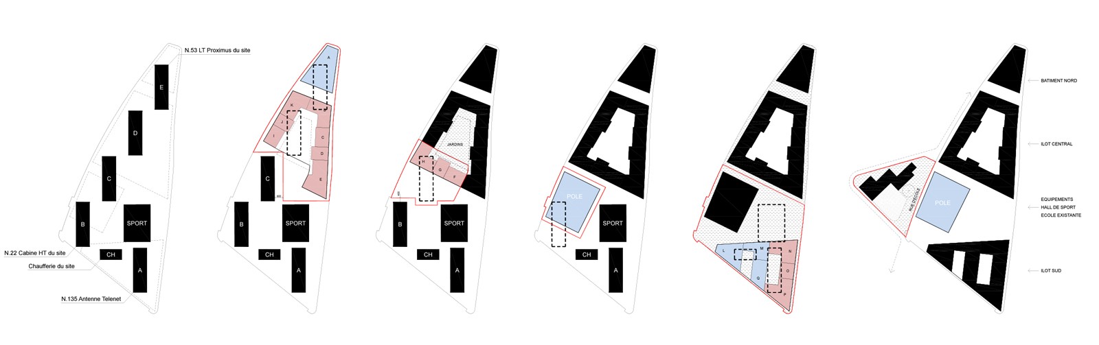 Maison MDW - Intricate Constructions