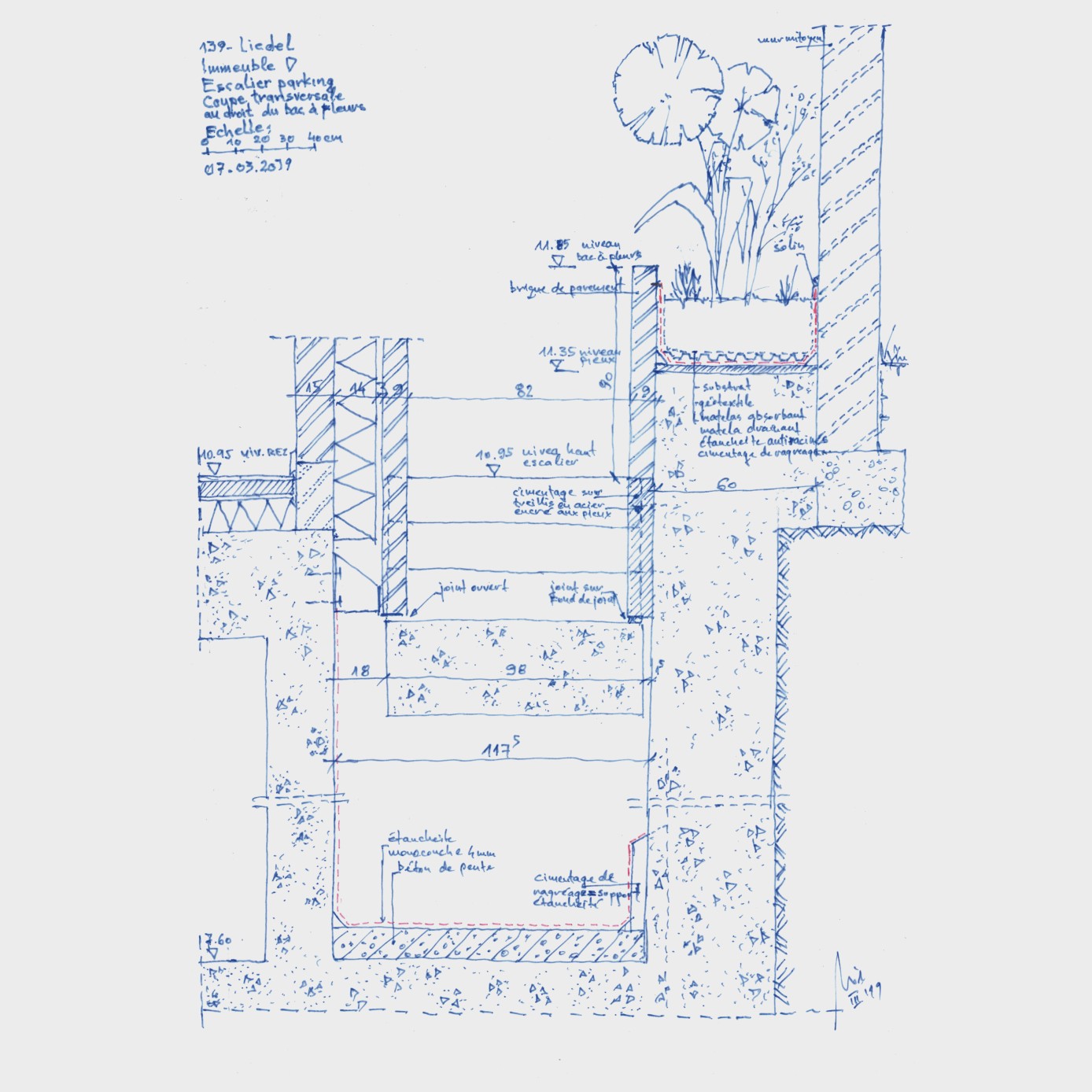 Maison MDW - Intricate Constructions
