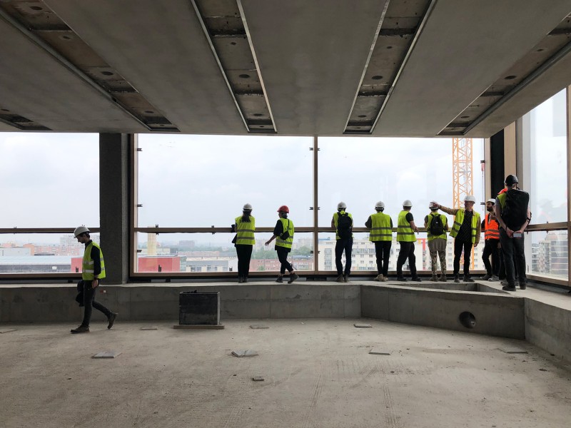 Maison MDW - Intricate Constructions